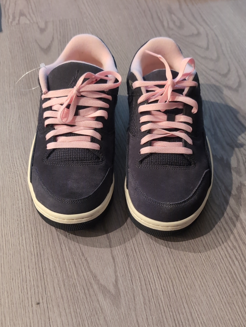 NWOT Nike Jordan Flight Court Neapolitan